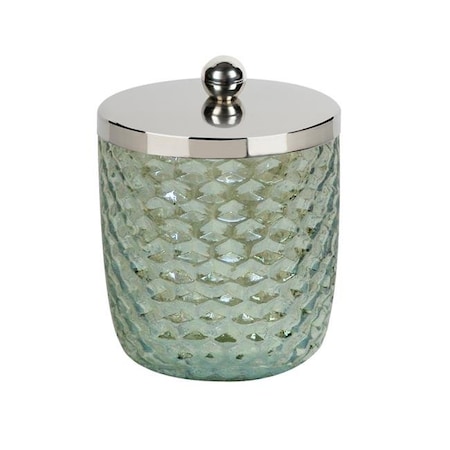 Nu Steel Nusteel SG1H Sea Glass Cotton Jar SG1H